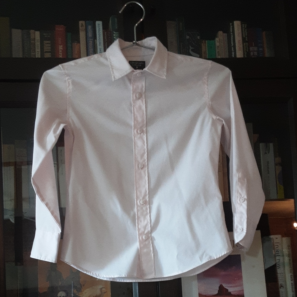 Boys JCrew Dress Shirt